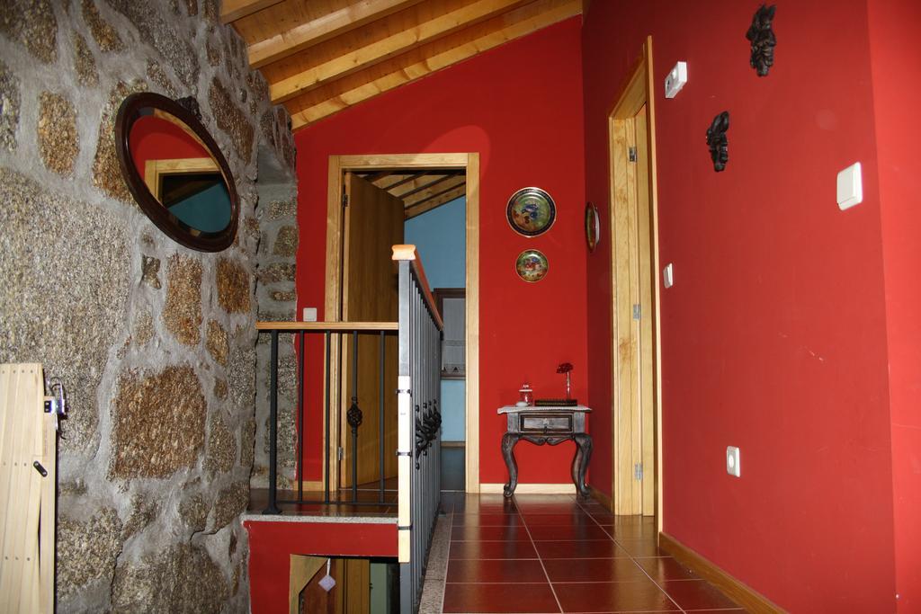 Willa Casa De Pedra Viseu Zewnętrze zdjęcie