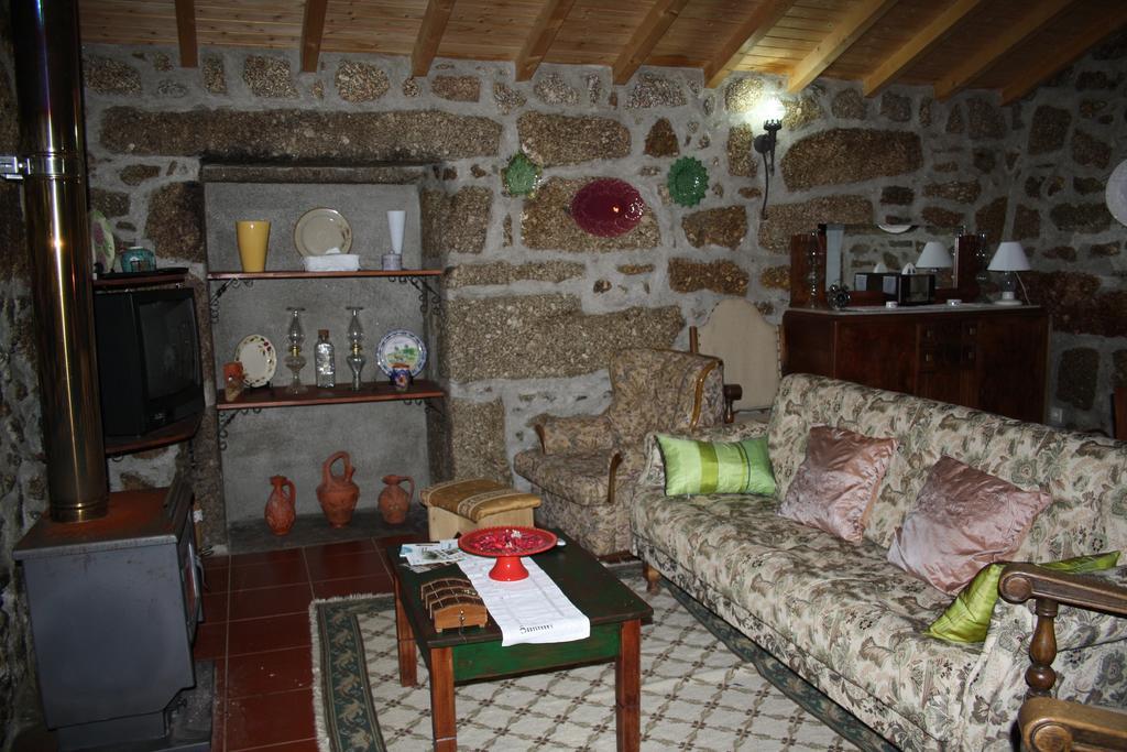 Willa Casa De Pedra Viseu Zewnętrze zdjęcie