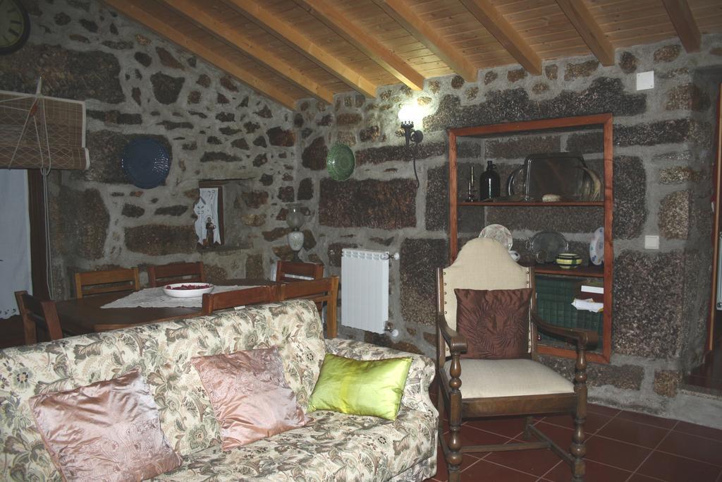 Willa Casa De Pedra Viseu Zewnętrze zdjęcie