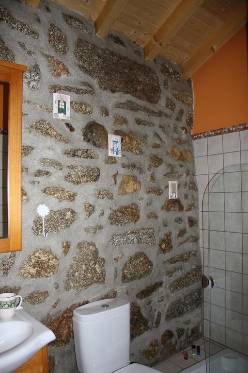Willa Casa De Pedra Viseu Zewnętrze zdjęcie