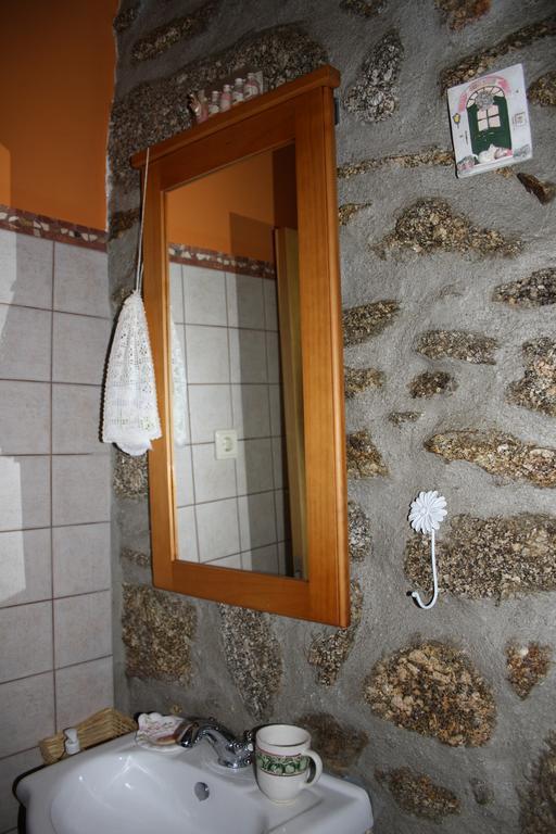 Willa Casa De Pedra Viseu Zewnętrze zdjęcie