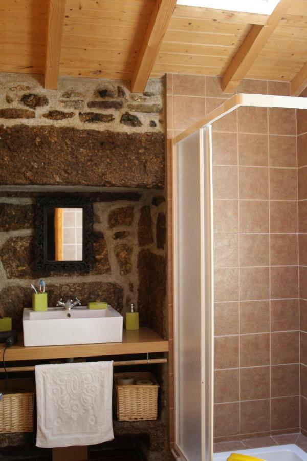 Willa Casa De Pedra Viseu Zewnętrze zdjęcie