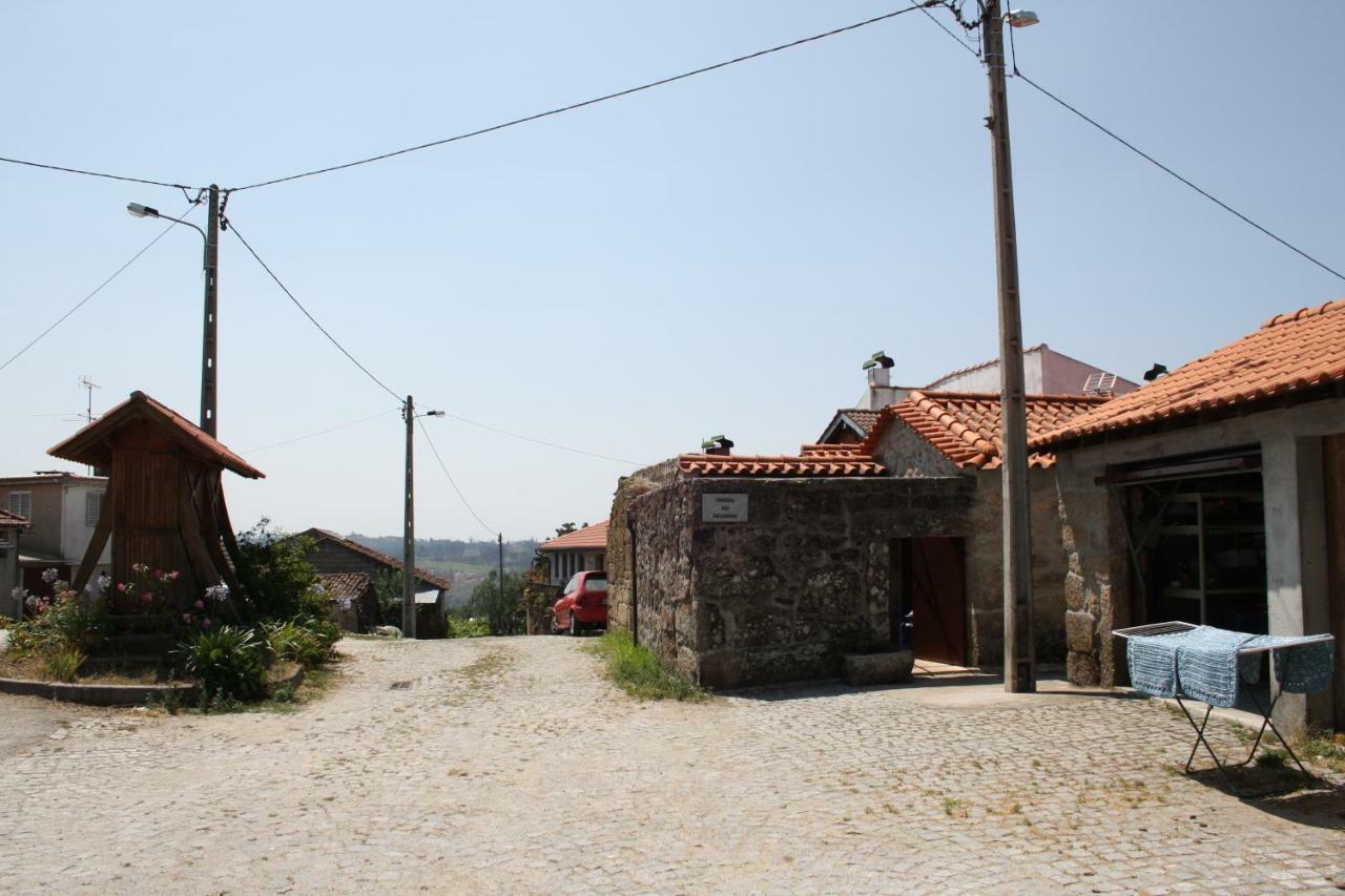 Willa Casa De Pedra Viseu Zewnętrze zdjęcie