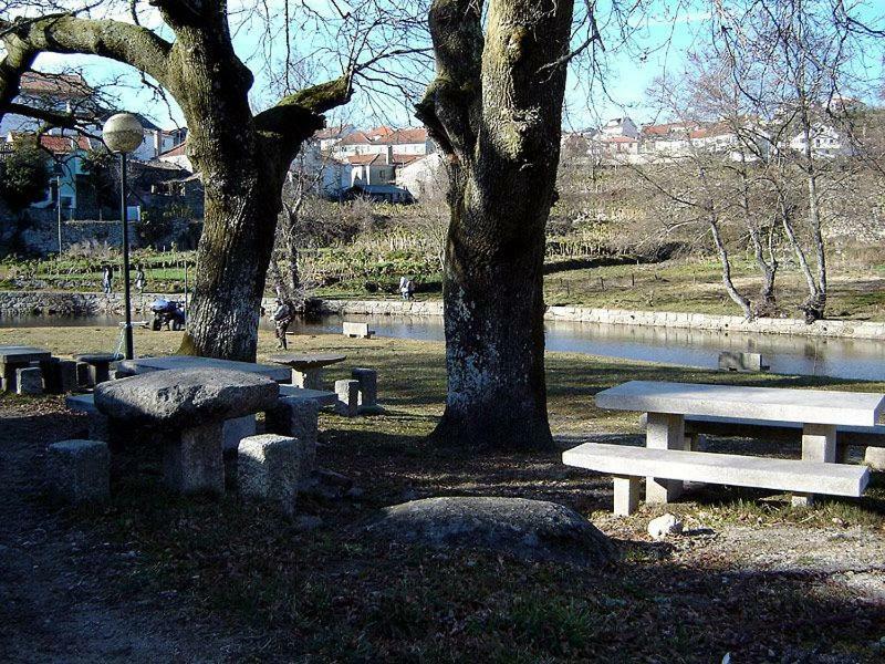 Willa Casa De Pedra Viseu Zewnętrze zdjęcie