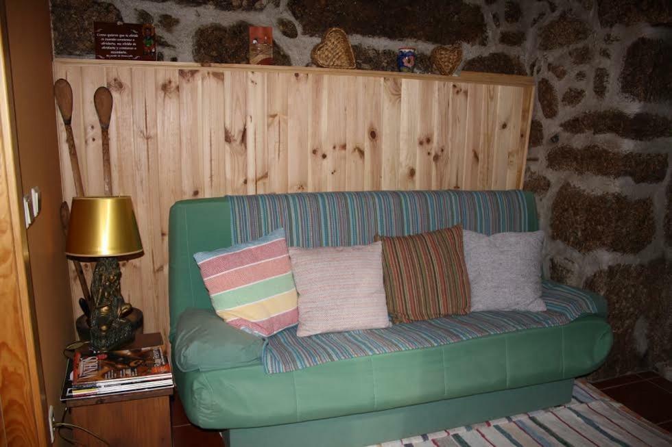 Willa Casa De Pedra Viseu Zewnętrze zdjęcie