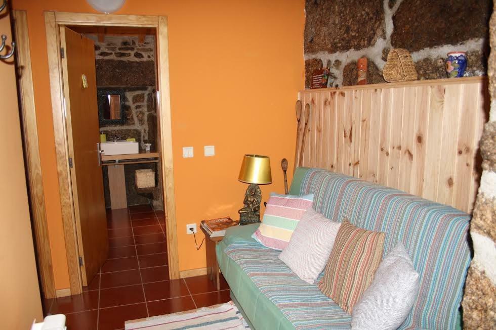 Willa Casa De Pedra Viseu Zewnętrze zdjęcie