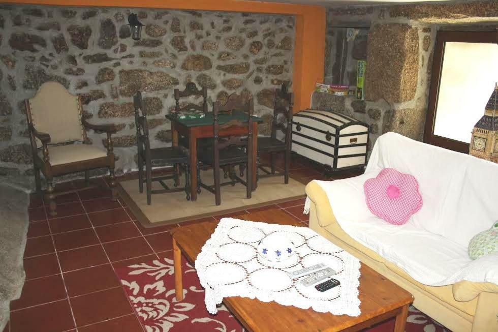 Willa Casa De Pedra Viseu Zewnętrze zdjęcie