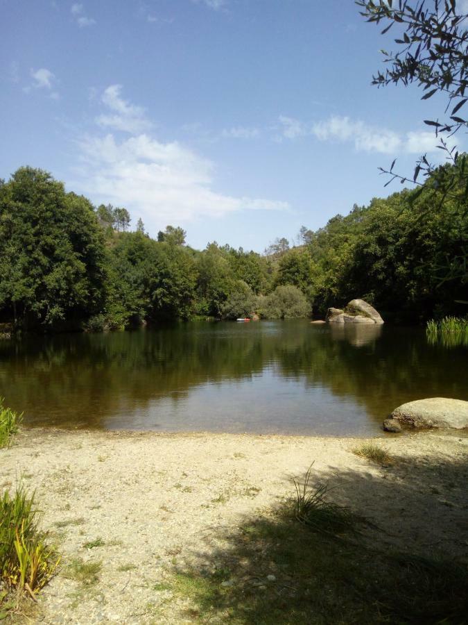 Willa Casa De Pedra Viseu Zewnętrze zdjęcie