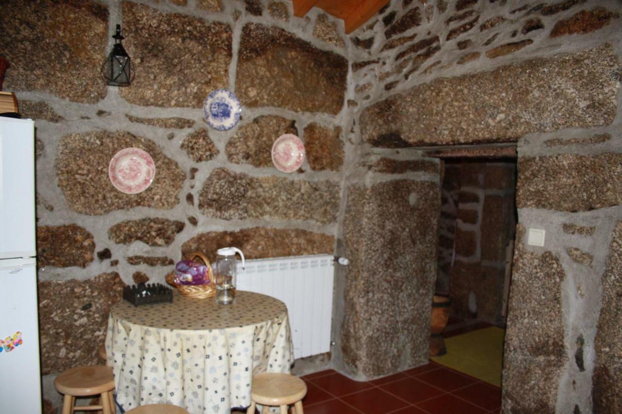 Willa Casa De Pedra Viseu Zewnętrze zdjęcie