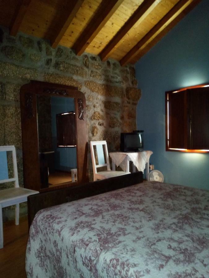 Willa Casa De Pedra Viseu Zewnętrze zdjęcie
