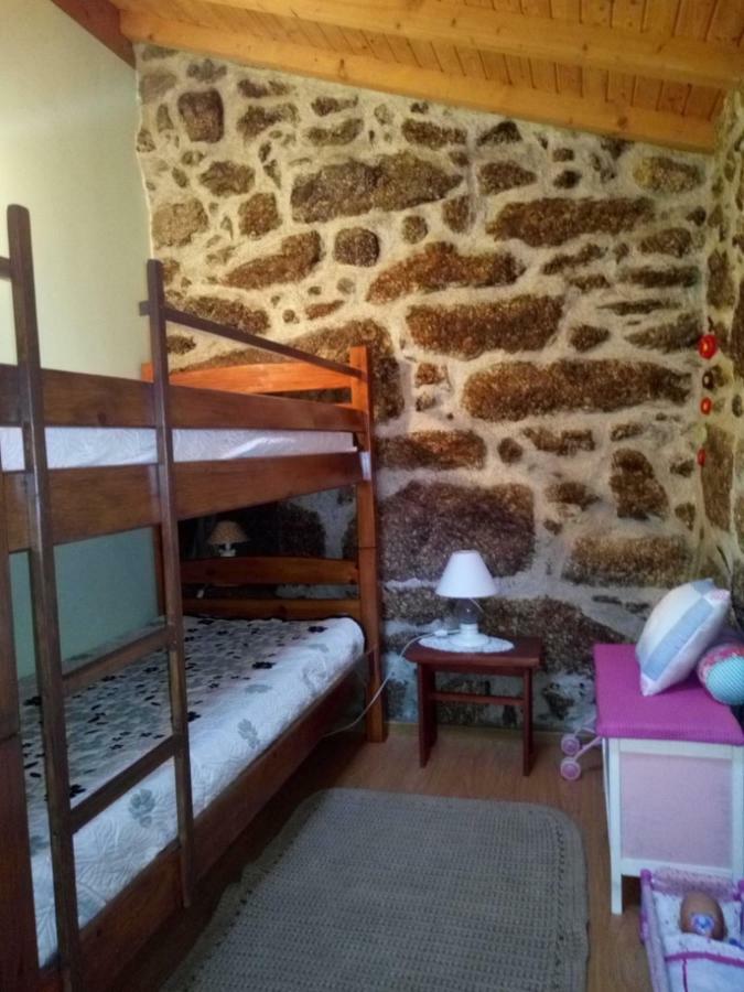 Willa Casa De Pedra Viseu Zewnętrze zdjęcie