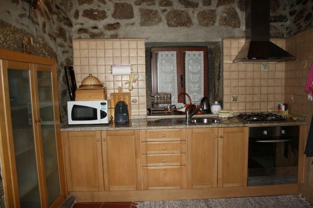 Willa Casa De Pedra Viseu Zewnętrze zdjęcie